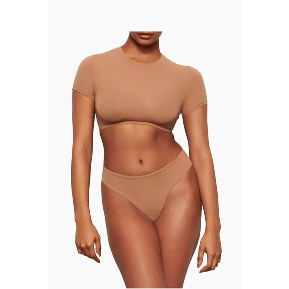 NWT SKIMS Swim Shirts Size 1X - Picture 2 of 8